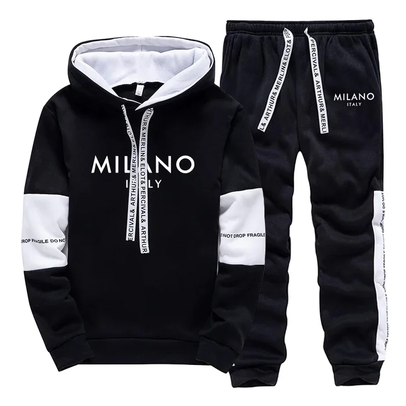 Completo sportivo da uomo con  - Italy Fashion Street recensione e prezzo