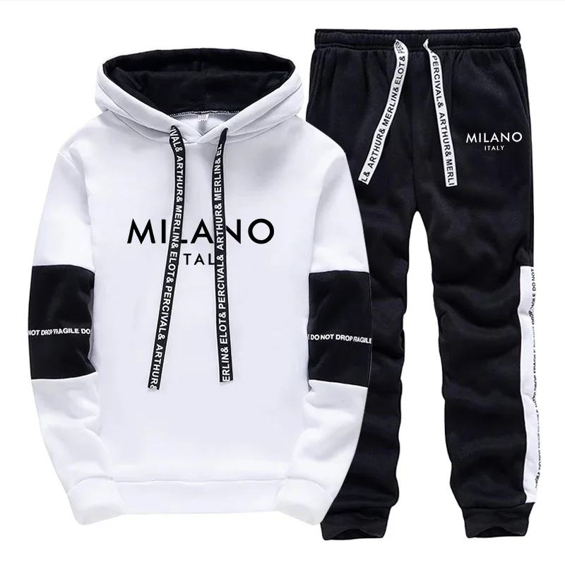 Completo sportivo da uomo con  - Italy Fashion Street recensione e prezzo