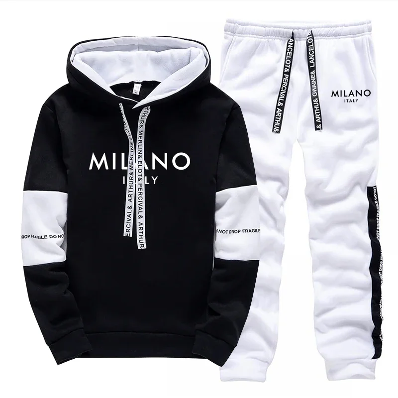 Completo sportivo da uomo con  - Italy Fashion Street recensione e prezzo