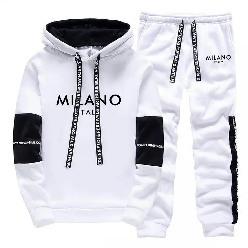 Completo sportivo da uomo con  - Italy Fashion Street recensione e prezzo