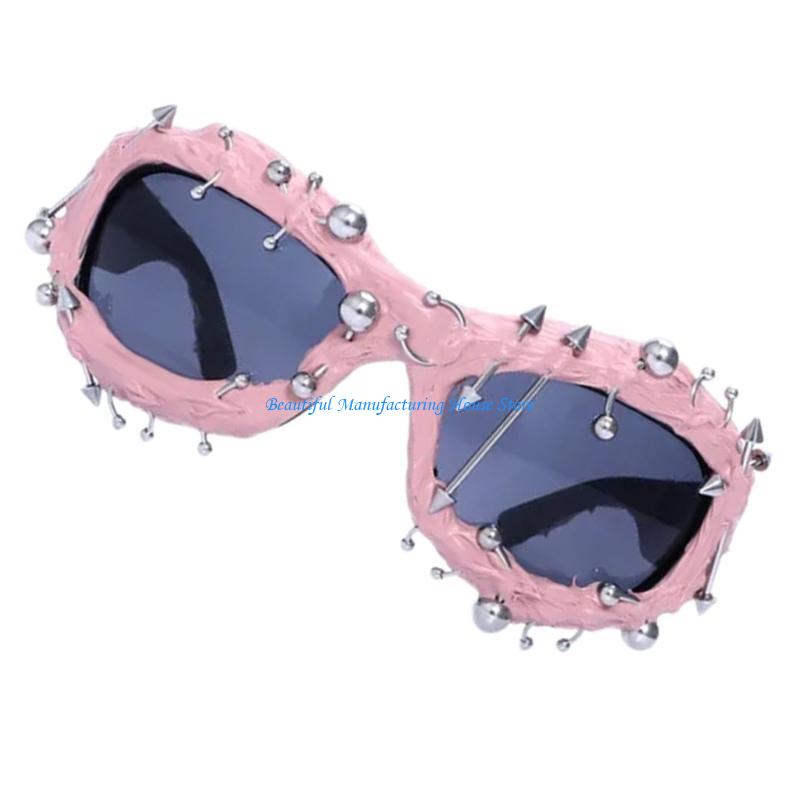 E56A Occhiali da sole con mont - Street Fashion Reference recensione e prezzo