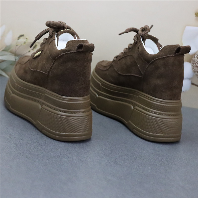 Sneakers da donna con plateau  - Chunky Sneaker Platform recensione e prezzo