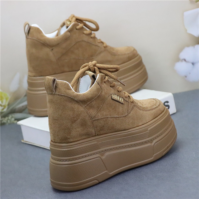 Sneakers da donna con plateau  - Chunky Sneaker Platform recensione e prezzo