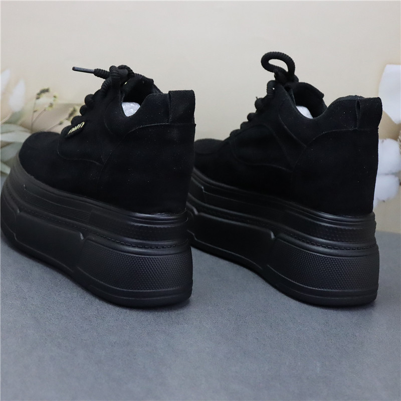 Sneakers da donna con plateau  - Chunky Sneaker Platform recensione e prezzo