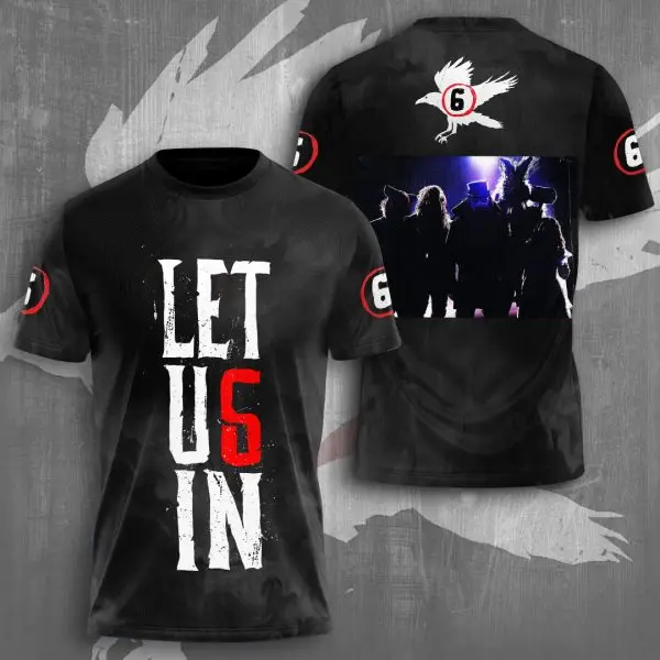 T-shirt CM Punk con stampa 3D  - Street Fashion For Short Guys recensione e prezzo