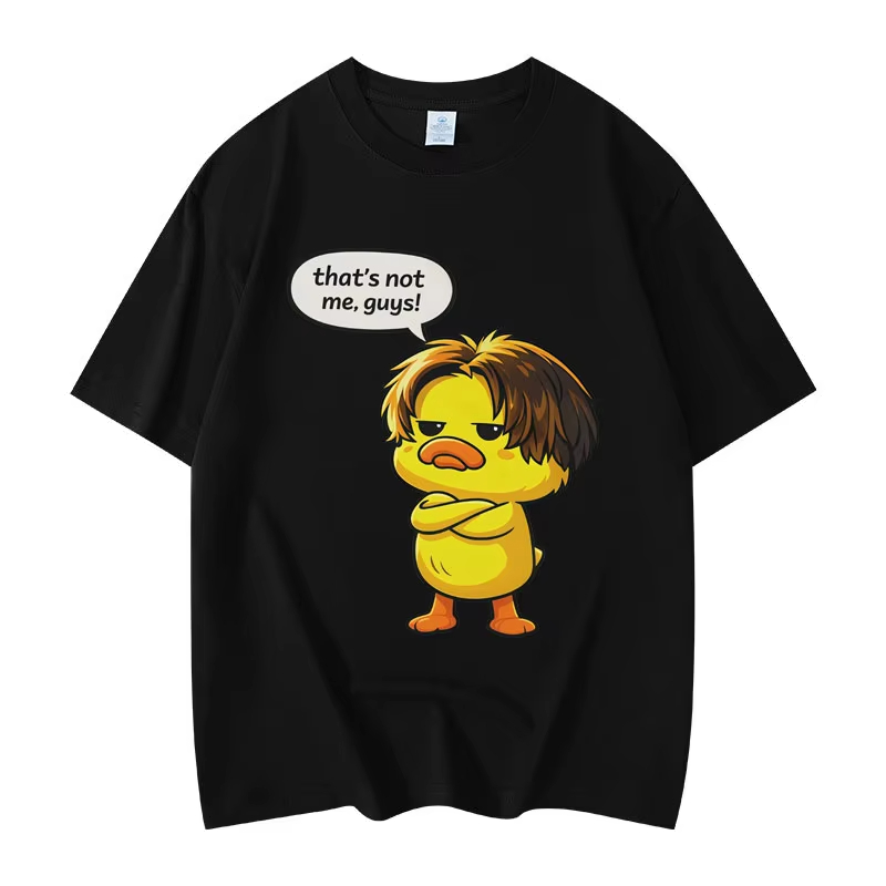 That's Not Me Guys Bad Omens M - Street Fashion For Short Guys recensione e prezzo