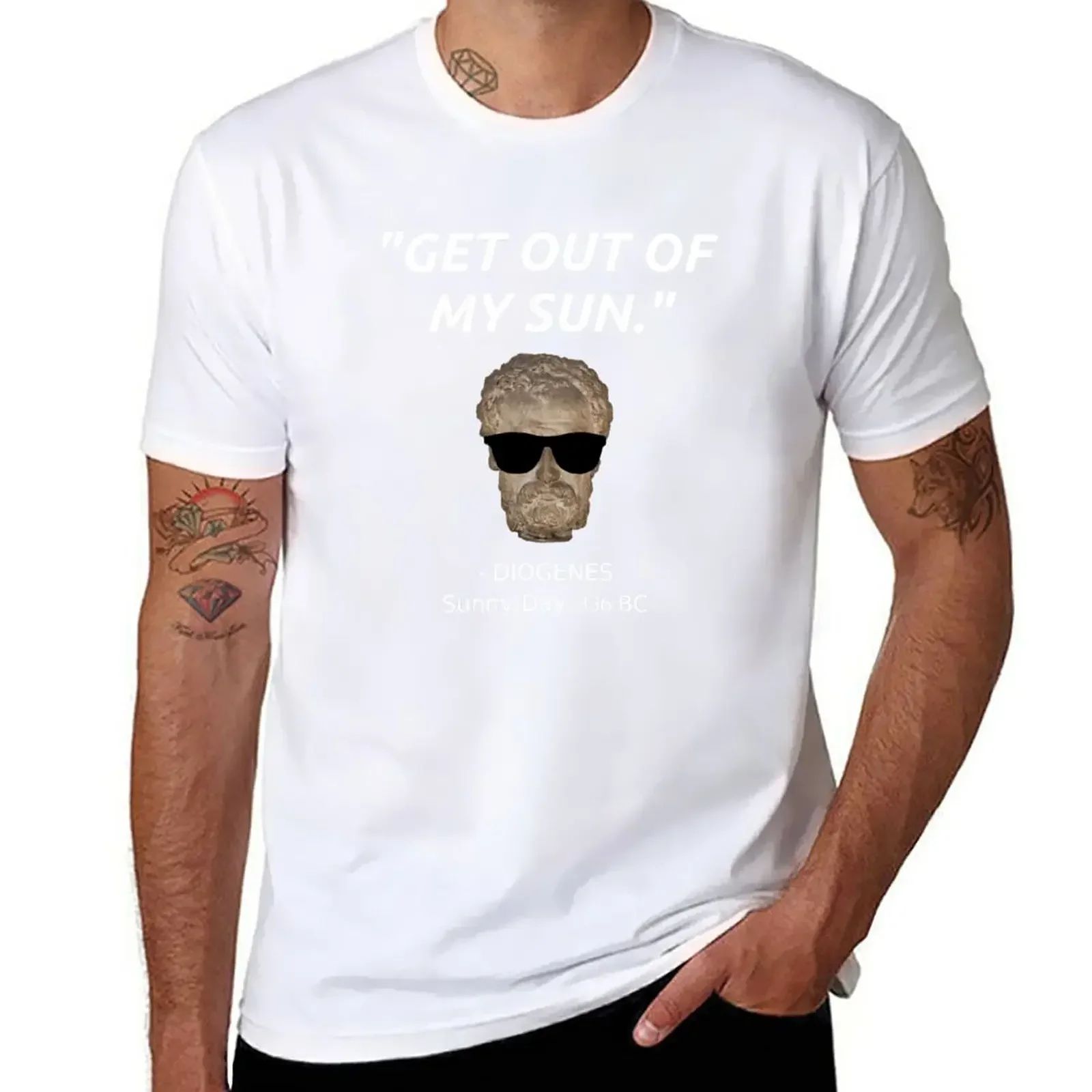 T-shirt divertente con citazio - Street Fashion History recensione e prezzo