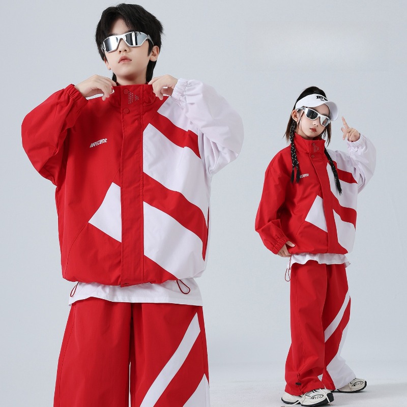 Set Giacca a Vento e Pantaloni - Street Fashion Kpop recensione e prezzo