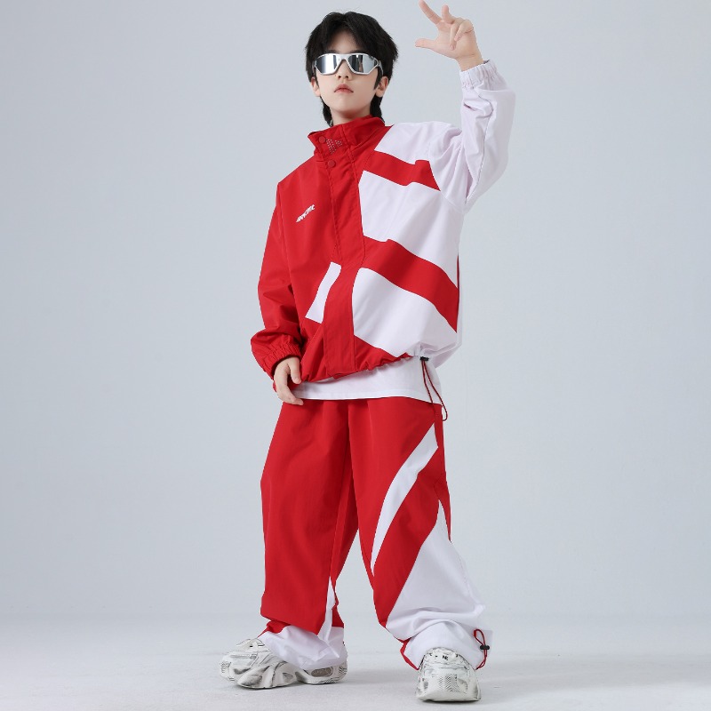 Set Giacca a Vento e Pantaloni - Street Fashion Kpop recensione e prezzo