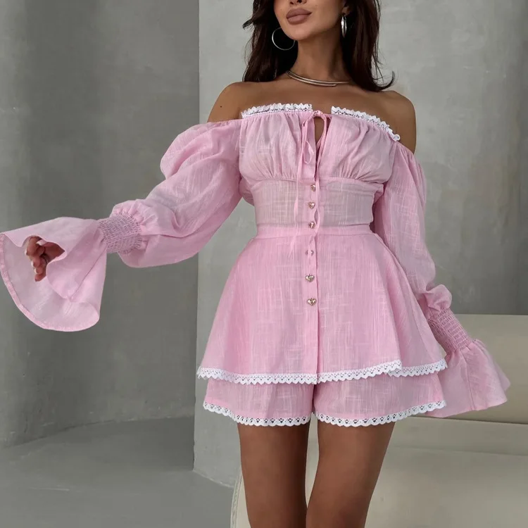 Completo due pezzi 2025: Top c - Italy Fashion Street recensione e prezzo