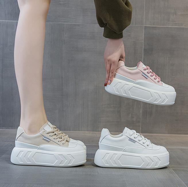 Scarpe primavera autunno in pe - Chunky Sneaker Platform recensione e prezzo