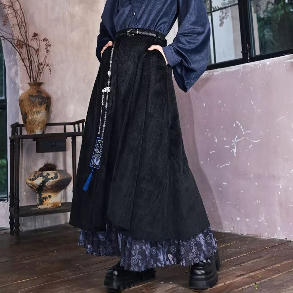 Nuovi Pantaloni Gonna Unisex P - Street Fashion In Chinese recensione e prezzo