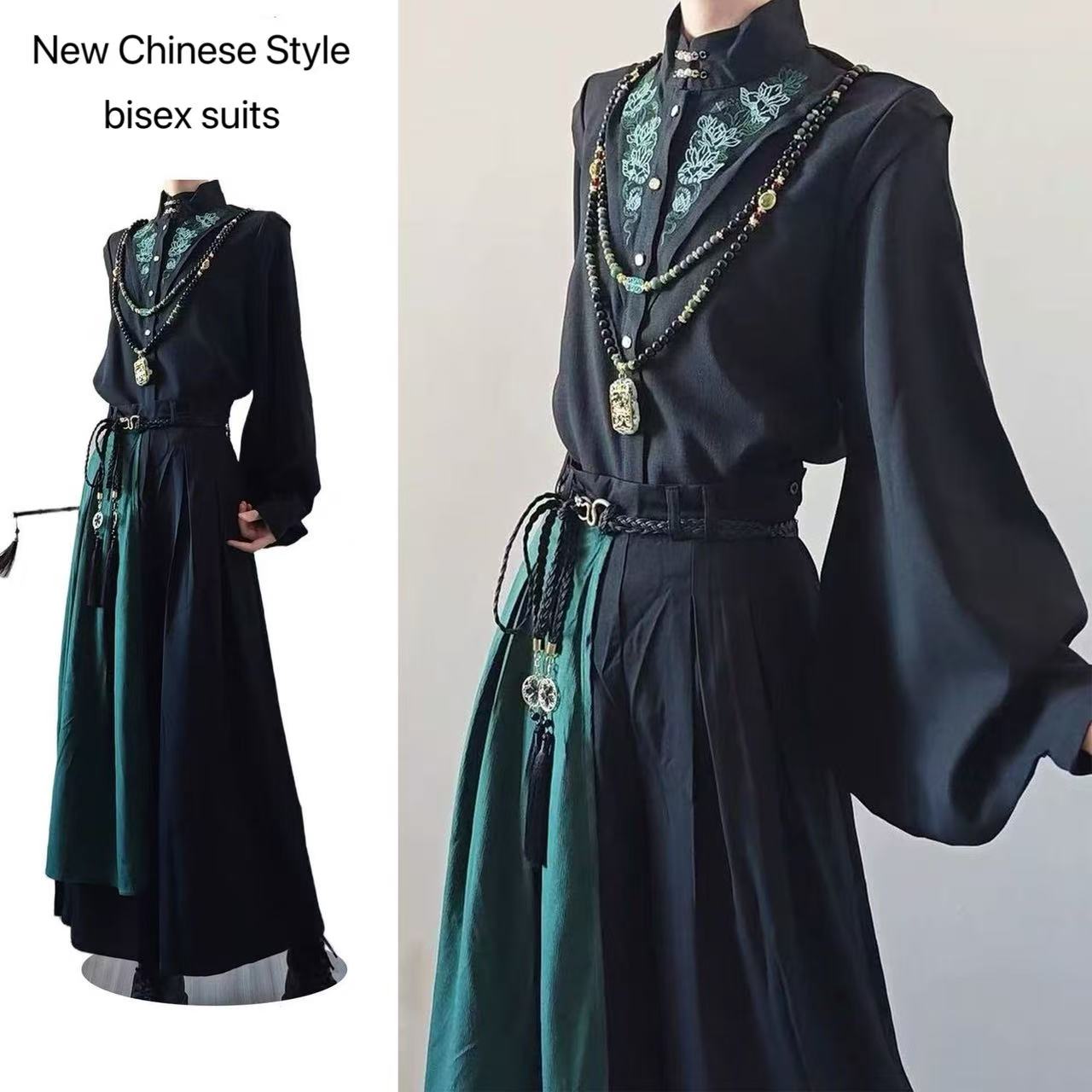 Nuovo Completo in Stile Cinese - Street Fashion In Chinese recensione e prezzo