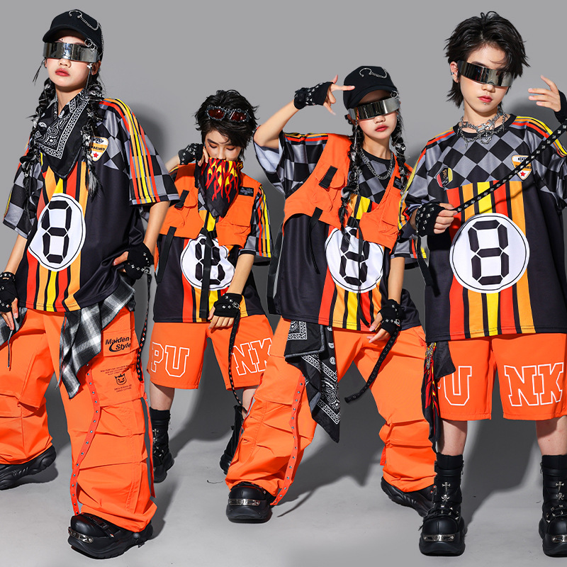 Completi Hip Hop per Ragazzi,  - Street Fashion Kpop recensione e prezzo