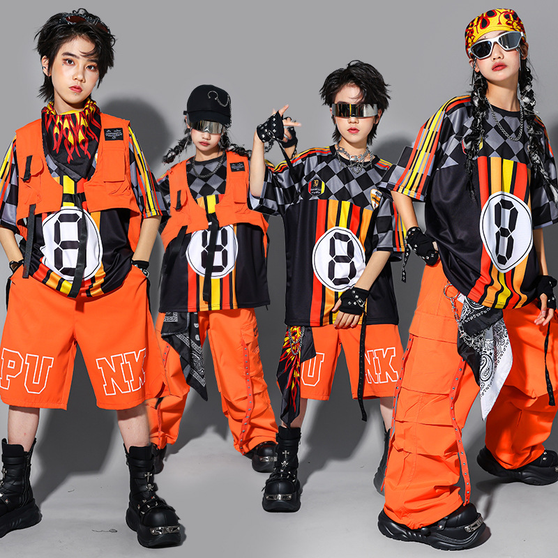 Completi Hip Hop per Ragazzi,  - Street Fashion Kpop recensione e prezzo
