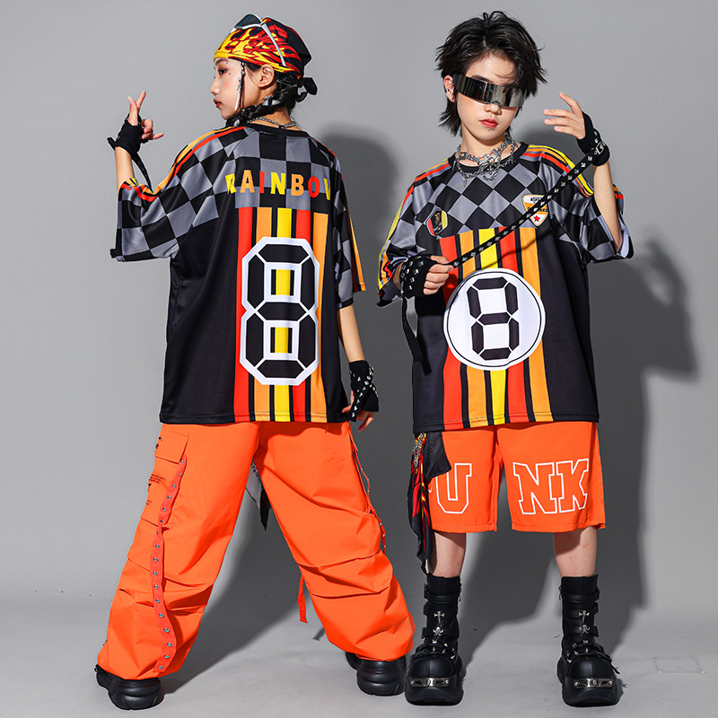 Completi Hip Hop per Ragazzi,  - Street Fashion Kpop recensione e prezzo