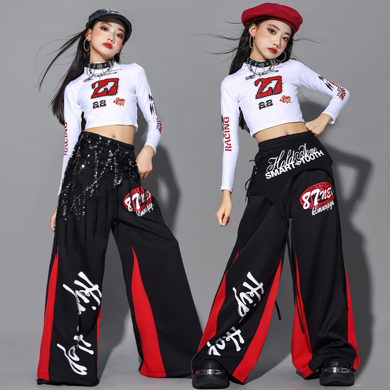 Abbigliamento da ballo jazz 20 - Street Fashion Kpop recensione e prezzo