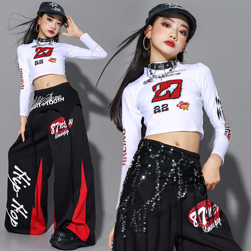 Abbigliamento da ballo jazz 20 - Street Fashion Kpop recensione e prezzo