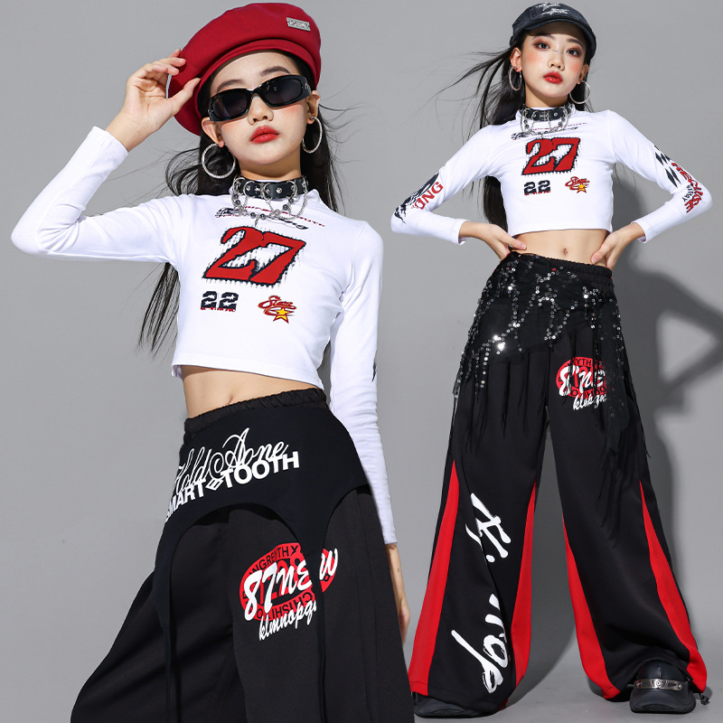 Abbigliamento da ballo jazz 20 - Street Fashion Kpop recensione e prezzo