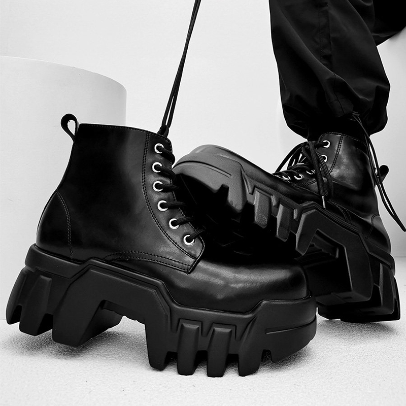Stivali da uomo di lusso alla  - Street Fashion Luxury recensione e prezzo