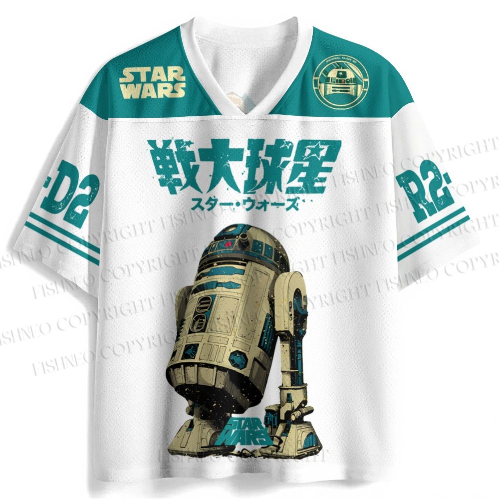 Nuova Maglietta 2026 Star Wars - Street Fashion Hot recensione e prezzo