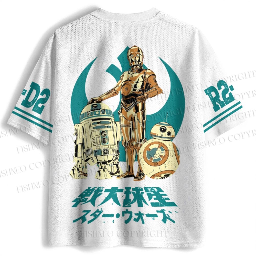 Nuova Maglietta 2026 Star Wars - Street Fashion Hot recensione e prezzo